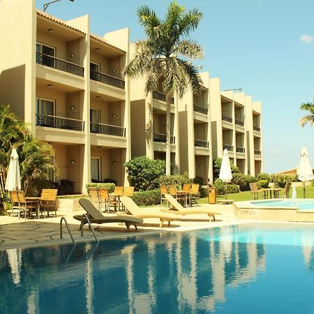 Panacea Suites Hotel 伯格埃拉伯 外观 照片