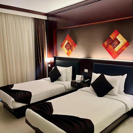 Panacea Suites Hotel 伯格埃拉伯 外观 照片